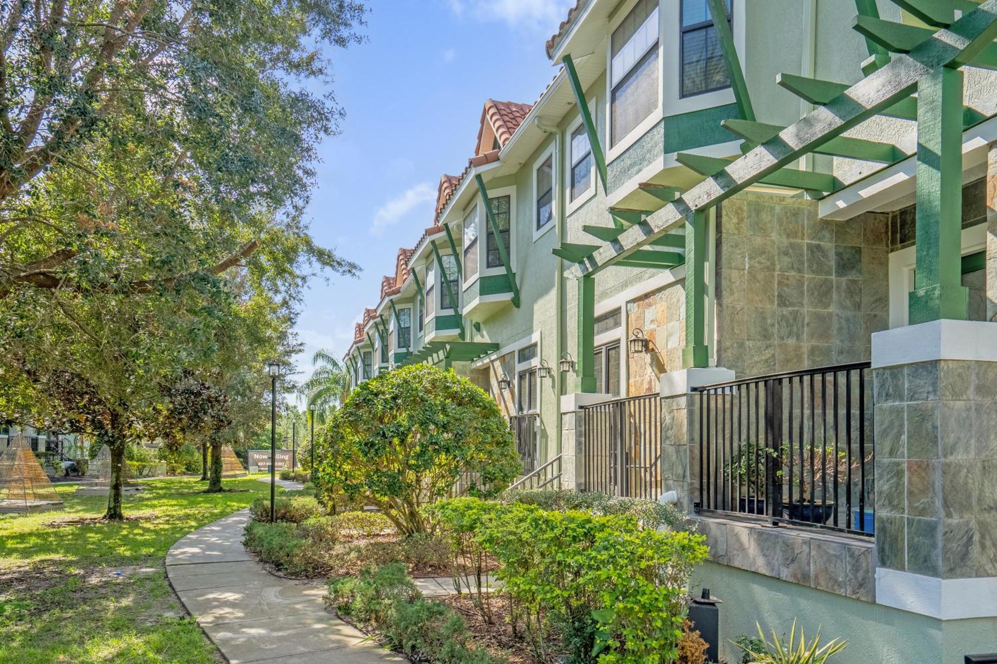 Long Weekend Escape - Townhome By Disney! Orlando Buitenkant foto