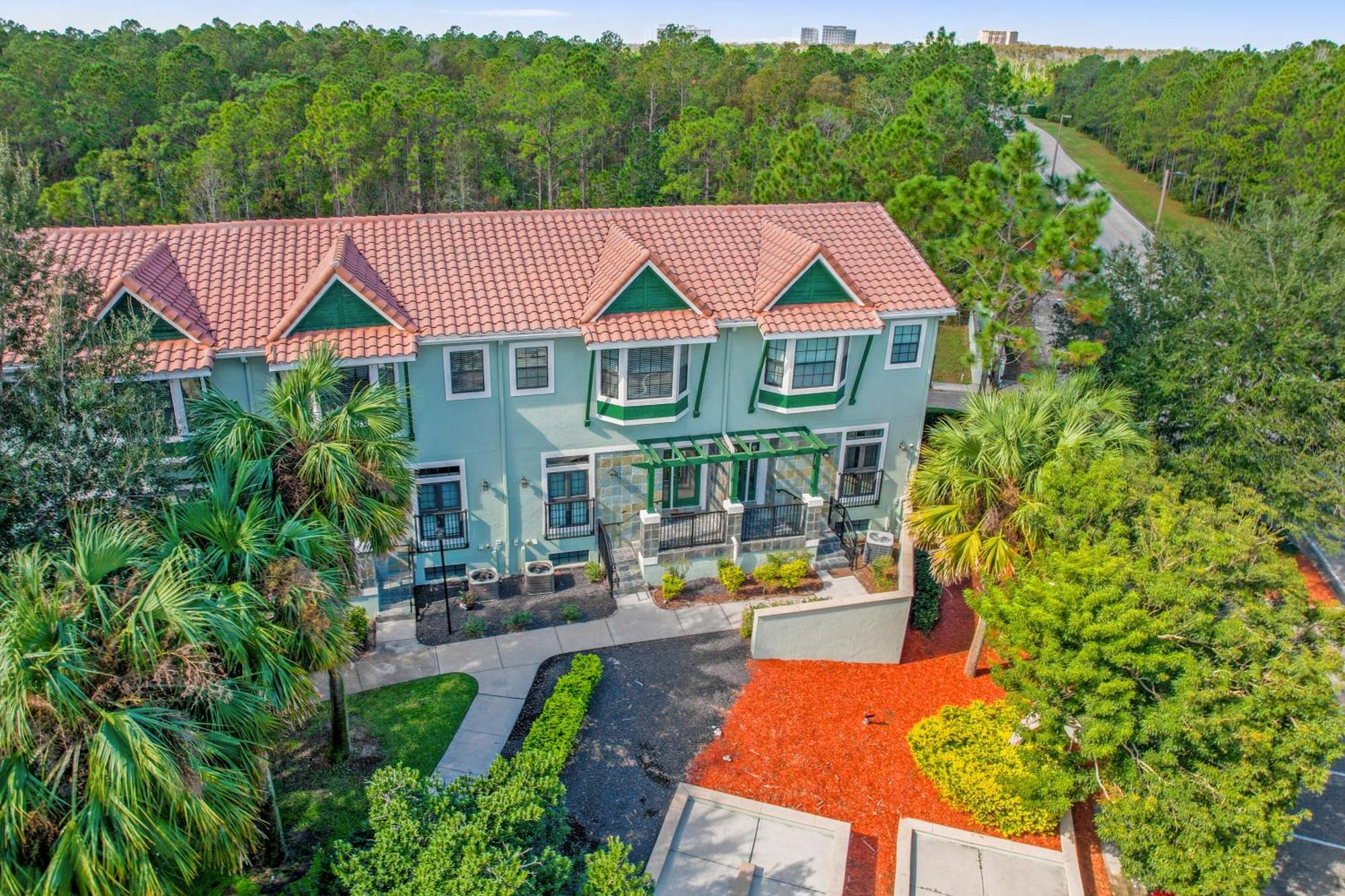 Long Weekend Escape - Townhome By Disney! Orlando Buitenkant foto